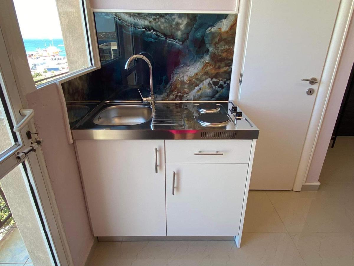 Lavrio 1Bdr Penthouse 7 Min On Foot From The Port Apartment Ngoại thất bức ảnh
